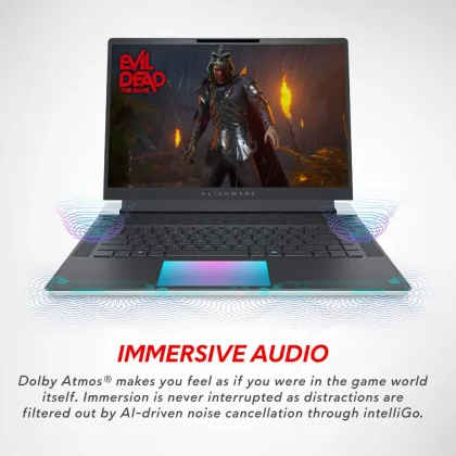 Dell Alienware X16 R1 Gaming Laptop (13th Gen Core i9/ 32GB/ 1TB SSD/ Win 11/ 12GB Graph)