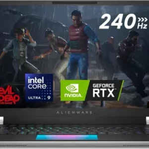 Dell Alienware X16 R2 2024 Gaming Laptop (Intel Core Ultra 9 185H/ 32GB/ 1TB SSD/ Win 11/ 12GB RTX4080)