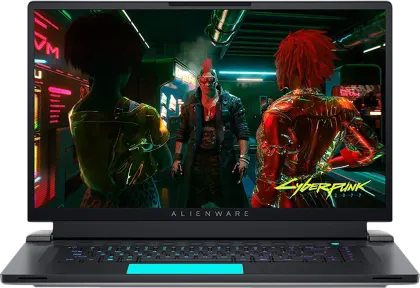 Dell Alienware X17 R1 D569936WIN9 Gaming Laptop (11th Gen Core i9/ 32GB/ 1TB SSD/ Win 11/ 16GB Graph)