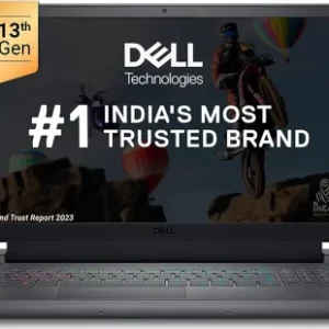 Dell G15-5530 Gaming Laptop (13th Gen Core i5/ 16GB/ 1TB SSD/ Win11/ 6GB Graph)