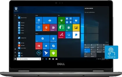 Dell Inspiron 13 5379 (A564503WIN9) Laptop (8th Gen Core i5/ 8GB/ 1TB/ Win10)