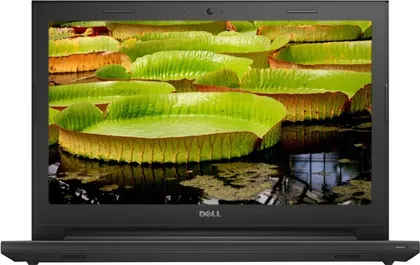 Dell Inspiron 14 3442 Notebook (4th Gen Intel Core i3/ 4GB/500GB/Intel HD Graphics 4400/ Windows 8.1) (344234500iR)