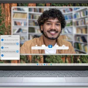 Dell Inspiron 14 5445 Laptop (AMD Ryzen 7 8840U/ 16GB/ 512GB SSD/ Windows 11 Home)