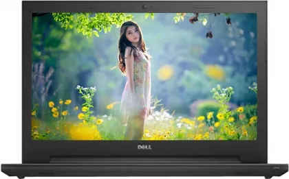 Dell Inspiron 15 3542 Laptop (354254500i) (4th Gen Intel Core i5/ 4GB/ 500GB/ Win8.1)