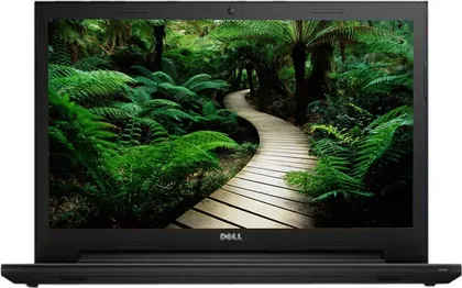 Dell Inspiron 15 3542 Notebook (4th Gen Intel Core i3/ 4GB/ 500GB/ Ubuntu)