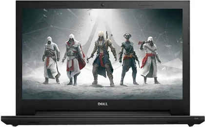 Dell Inspiron 15 3543 Notebook (5th Gen Ci5/ 8GB/ 1TB/ Ubuntu/ 2GB Graph) (3543581TB2SU)