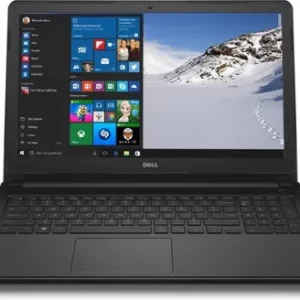 Dell Inspiron 15 3555 (Z565304HIN9) Laptop (AMD Quad Core E2/ 4GB/ 500GB/ Win10)