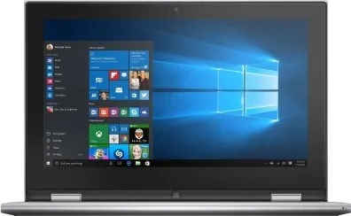 Dell Inspiron 3158 2-in-1 (Z563101HIN9) Laptop (6th Gen Intel Ci3/ 4GB/ 500GB/ Win10/ Touch)
