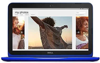 Dell Inspiron 3162 (Z569102HIN9) Laptop (CDC/ 2GB/ 32GB SSD/ Win10)