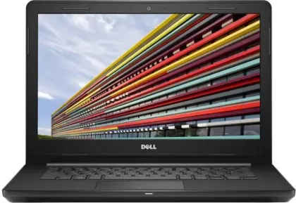 Dell Inspiron 3467 Laptop (7th Gen Ci3/ 4GB/ 1TB/ Linux)