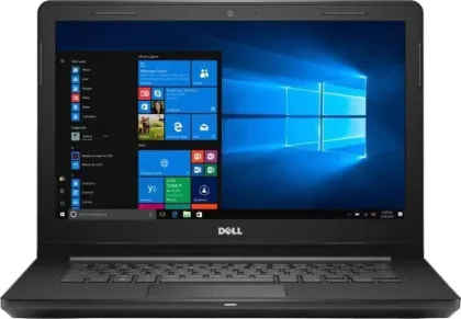 Dell Inspiron 3467 Laptop (7th Gen Ci3/ 4GB/ 1TB/ Win10)