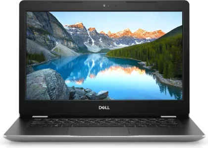 Dell Inspiron 3493 Laptop (10th Gen Core i5/ 8GB/ 1TB 256GB SSD/ Win10)