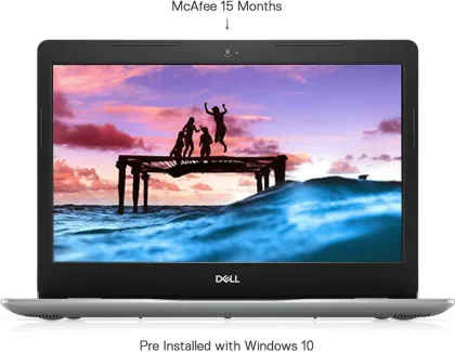 Dell Inspiron 3493 Laptop (10th Gen Core i5/ 8GB/ 512GB SSD/ Win10)