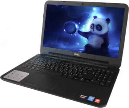 Dell Inspiron 3537 (4th Gen Intel Core i5/ 6 GB/750GB /Intel HD Graphics 4400/ Win 8)