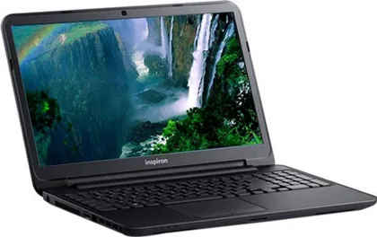 Dell Inspiron 3537 Laptop (4th Gen Intel Core i5/4 GB/500GB/1GB graph/Ubuntu)