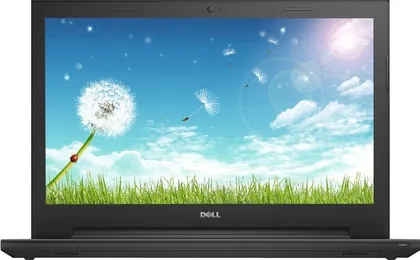 Dell Inspiron 3541 Laptop (AMD APU E1/ 2GB/ 500GB/ Win8.1)