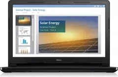 Dell Inspiron 3552 Laptop (Pentium Quad Core/ 4GB/ 500GB/ FreeDOS)