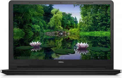 Dell Inspiron 3552 Notebook (PQC/ 4GB/ 500GB/ FreeDOS)