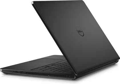Dell Inspiron 3558 Notebook (4th Gen Ci3/ 4GB/ 1TB/ FreeDOS/ 2GB Graph)
