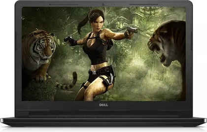 Dell Inspiron 3558 Notebook (5th Gen Core i5/ 4GB/ 1TB/ Ubuntu/ 2GB Graph)