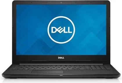 Dell Inspiron 3567 Notebook (6th Gen Ci3/ 4GB/ 1TB/ Win10/ 2GB Graph)