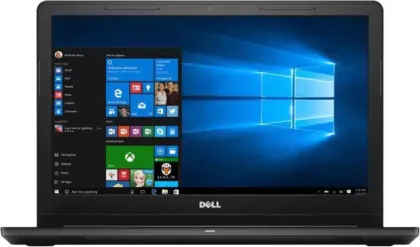 Dell Inspiron 3567 Notebook (6th Gen Ci3/ 4GB/ 2TB/ Win10 )