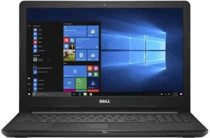 Dell Inspiron 3567 Notebook (7th Gen Ci3/ 4GB/ 1TB/ Win10)