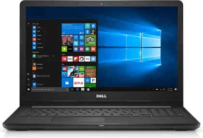 Dell Inspiron 3576 Laptop (7th Gen Core i3/ 8GB/ 1TB/ Win10/ 2GB Graph)