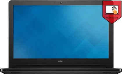 Dell Inspiron 5000 5558 Notebook (5th Gen Ci3/ 4GB/ 500GB/ Win8.1/ Touch)