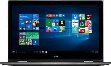 Dell Inspiron 5000 5578 Notebook (7th Gen Core i7/ 8GB/ 1TB/ WIn10/ Touch)