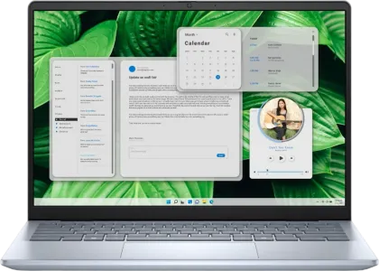 Dell Inspiron 5445 Laptop (AMD Ryzen 5 8540U/ 16GB/ 1TB SSD/ Windows 11 Home)