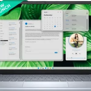 Dell Inspiron 5445 Laptop (AMD Ryzen 7 8840U/ 16GB/ 1TB SSD/ Windows 11 Home)