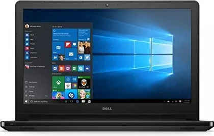 Dell Inspiron 5558 Notebook (5th Gen Ci3/ 4GB/ 1TB/ Win10/ 2GB Graph)