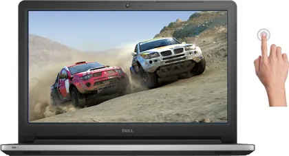 Dell Inspiron 5559 Laptop (6th Gen Ci5/ 4GB/ 1TB/ Win10/ 2GB Graph/ Touch)