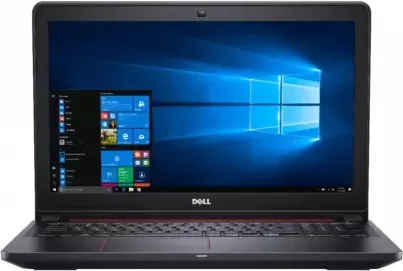 Dell Inspiron 5577 Laptop (7th Gen Core i7/ 8GB/ 1TB 128GB SSD/ Win10 Home/ 4GB Graph)