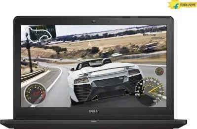 Dell Inspiron 7559 (Y567501HIN9) Laptop (6th Gen Intel Ci5/ 8GB/ 1TB/ Win10/ 4GB Graph)