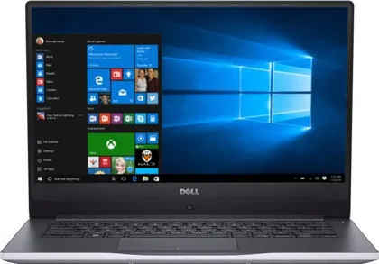 Dell Inspiron 7560 Notebook (7th Gen Ci5/ 8GB/ 1TB/ Win10/ 4GB Graph)