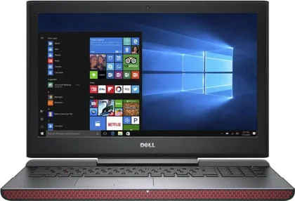 Dell Inspiron 7567 Notebook (7th Gen Ci7/ 8GB/ 1TB 128GB SSD/ Win10 Home/ 4GB Graph)