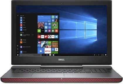 Dell Inspiron 7567 Notebook (7th Gen Core i5/ 8GB/ 1TB/ Win10/ 4GB Graph)