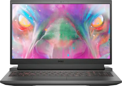 Dell Inspiron G15 D560827WIN9G Laptop (11th Gen Core i5/ 8GB/ 512GB SSD/ Win11/ 4GB Graph)