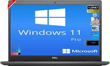 Dell Latitude 3420 2022 Laptop (11th Gen Core i5/ 16GB/ 1TB SSD/ Win11 Pro)