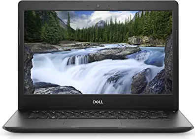 Dell Latitude 3490 Laptop (7th Gen Core i3/ 4GB/ 1TB/ FreeDos)