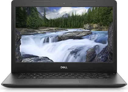Dell Latitude 3490 Laptop (7th Gen Core i3/ 8GB/ 256GB SSD/ Win10)