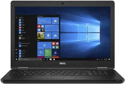 Dell Latitude 5580 Laptop (7th Gen Core i3/ 4GB/ 500GB/ Win10 Pro)