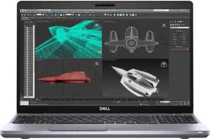 Dell Precision 3551 Laptop (10th Gen Core i9/ 16GB/ 512GB SSD/ Win10 Home/ 4GB Graph)