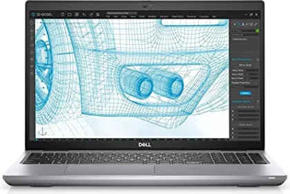 Dell Precision 3561 Laptop (11th Gen Core i7/ 32GB/ 1TB SSD/ Win10 Pro/ 4GB Graph)