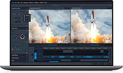 Dell Precision 5550 Laptop (10th Gen Core i5/ 16GB/ 512GB SSD/ Ubuntu)