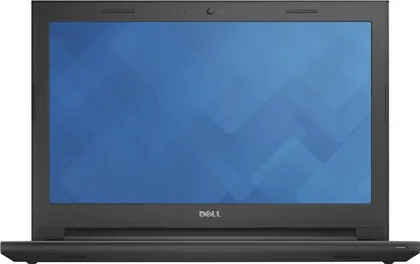 Dell Vostro 15 3446 Notebook (4th Gen Ci5/ 4GB/ 500GB/ Win8.1/ 2GB Graph) 3446545002G