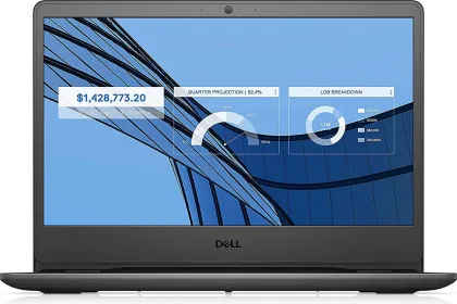 Dell Vostro 3401 Laptop (10th Gen Core i3/ 8GB/ 1TB/ Win10 Home)