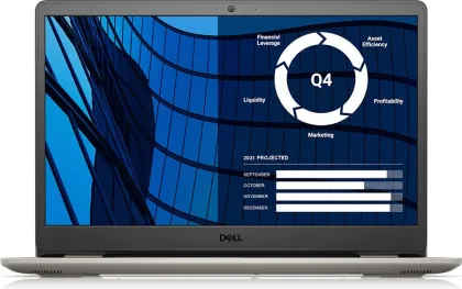 Dell Vostro 3405 Laptop (Ryzen 3-3250U/ 8GB/ 1TB HDD/ Win11)
